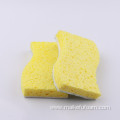 Eco Friendly Cellulose Sponge Cleaning Kitchen Sponge